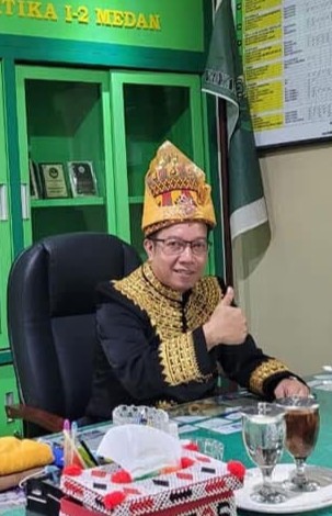 Foto Kepala Sekolah